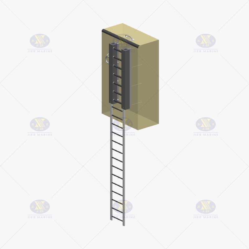 Rubber Ladder