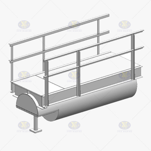 Steel Catwalk