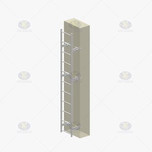 Steel Ladder